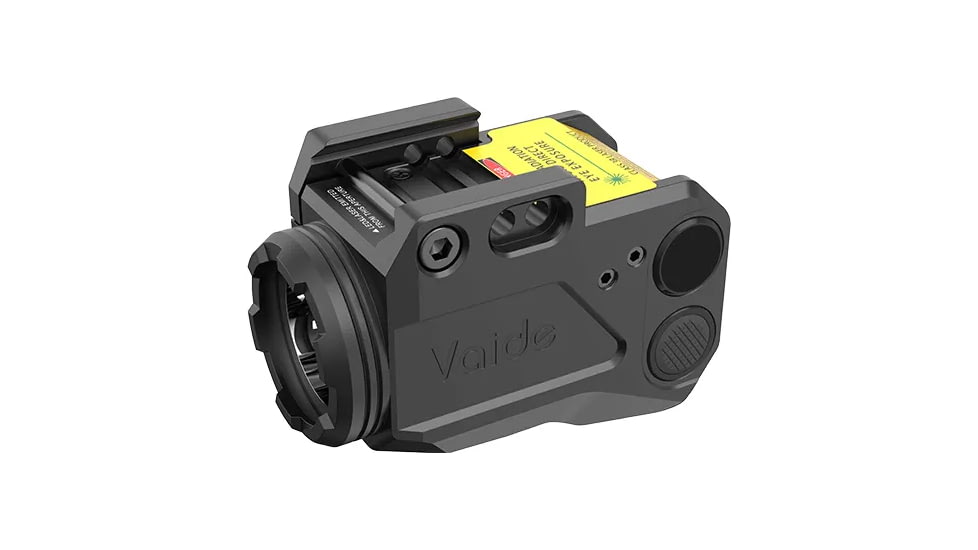 Vaide Scrapper Compact Green Laser Flashlight Combo