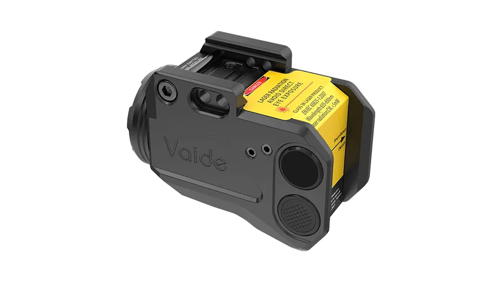Vaide Scrapper Compact Green Laser Flashlight Combo