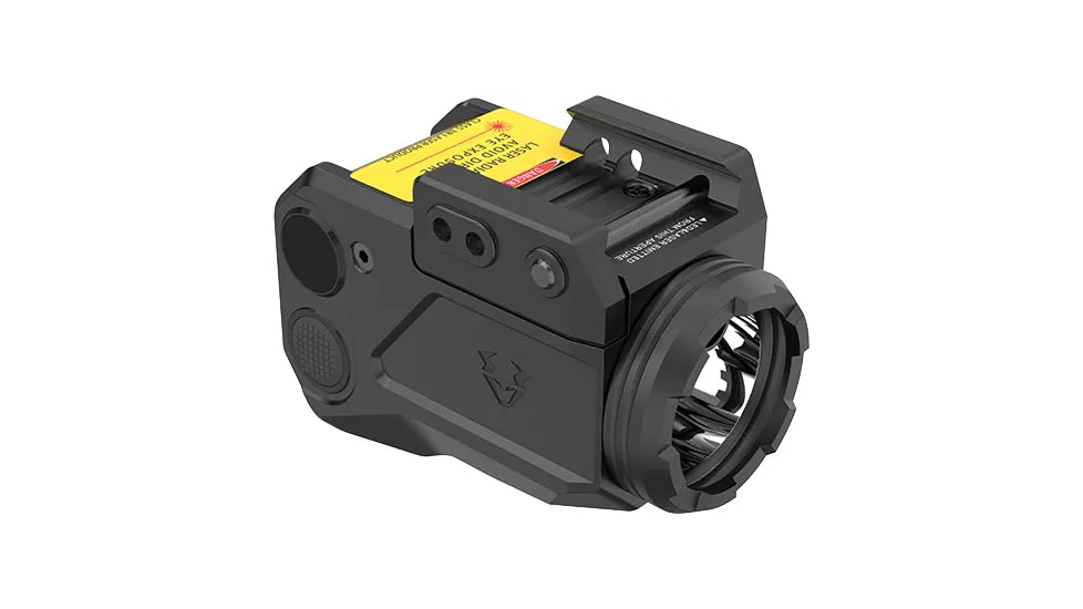 Vaide Scrapper Compact Green Laser Flashlight Combo