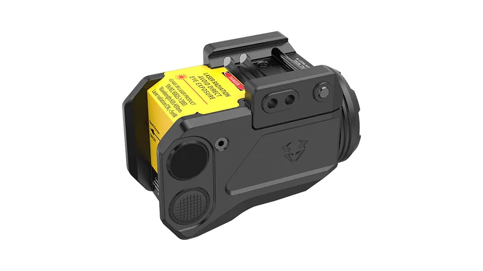 Vaide Scrapper Compact Green Laser Flashlight Combo