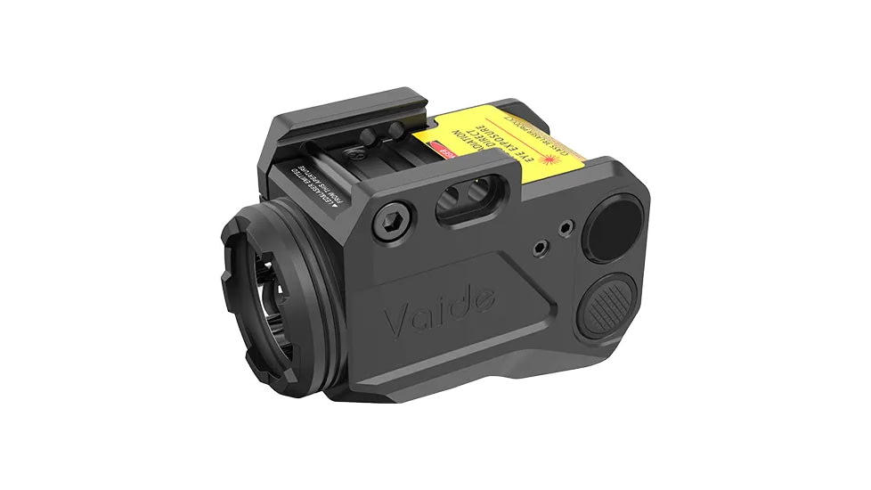 Vaide Scrapper Compact Green Laser Flashlight Combo