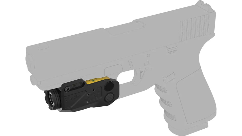 Vaide Scrapper Green Laser Flashlight Combo