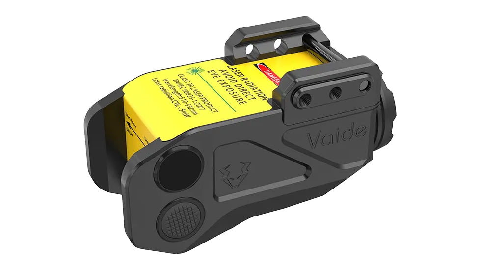 Vaide Scrapper Green Laser Flashlight Combo