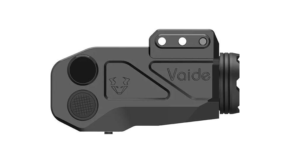 Vaide Scrapper Green Laser Flashlight Combo