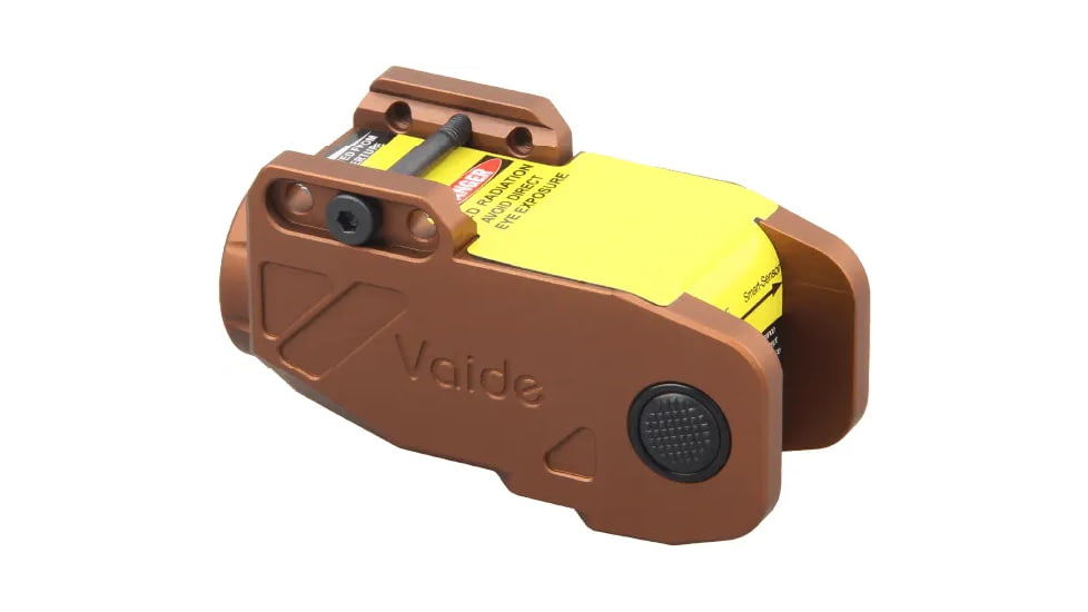 Vaide Vaide Scrapper Pistol Flashlight