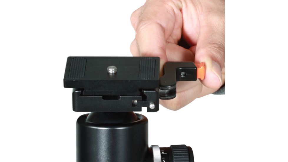 Vanguard ABH-230L Semi-Elliptical Ball Head