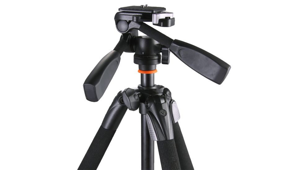 Vanguard Alta+ 203AP Aluminum Tripod with Panhead