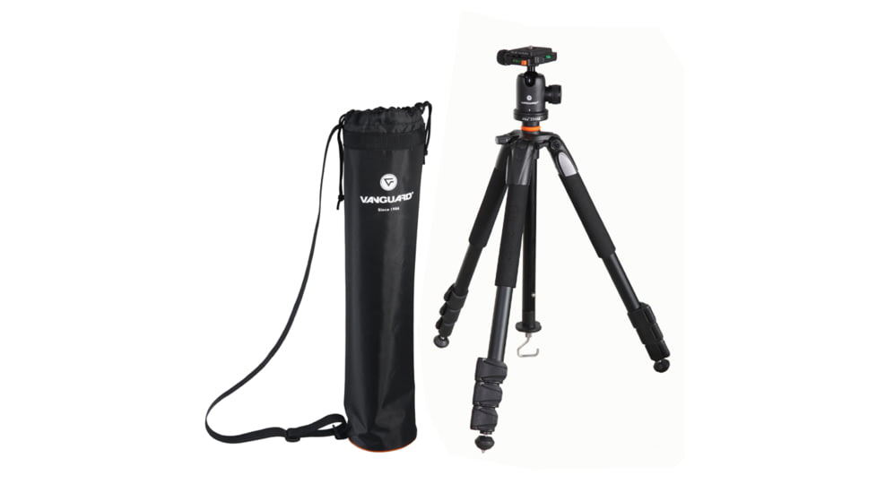 Vanguard Alta+ 234AB Aluminum Tripod with Ball Head