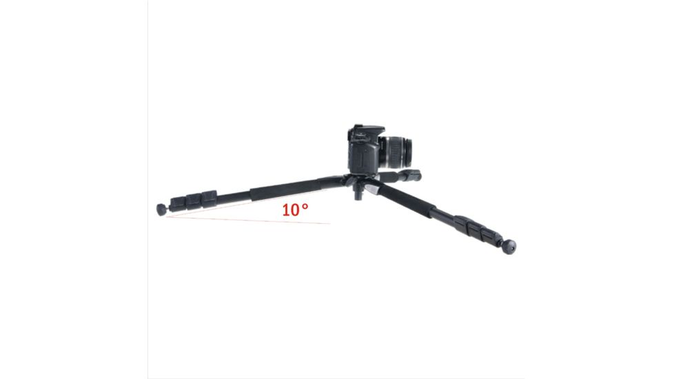 Vanguard Alta+ 255CT Carbon Fiber Tripod