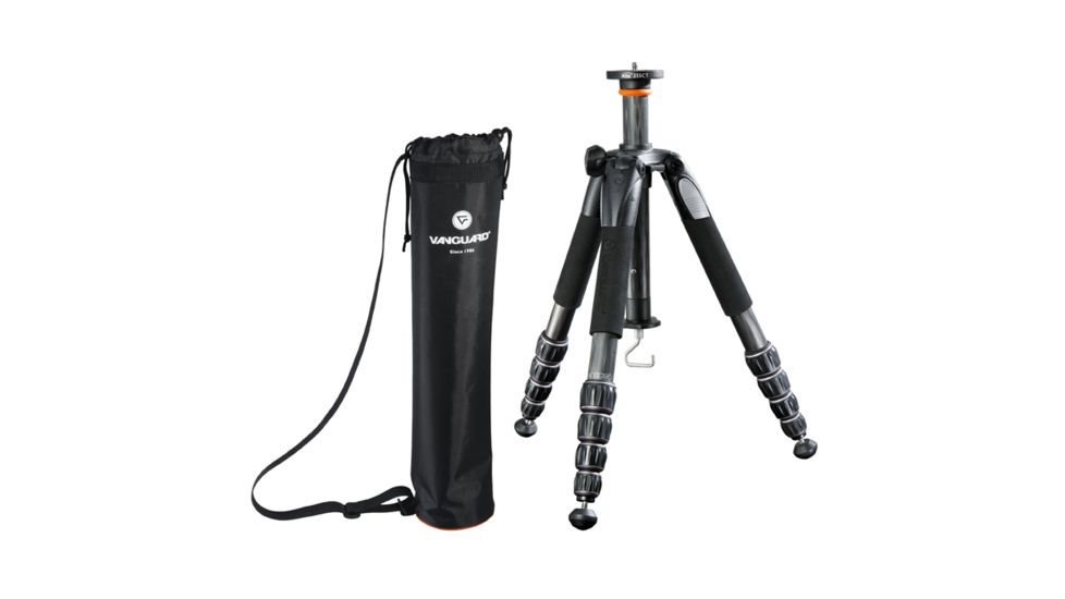 Vanguard Alta+ 255CT Carbon Fiber Tripod