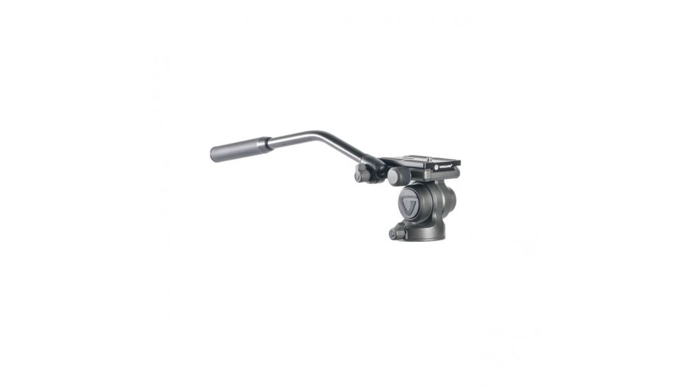 Vanguard Alta PH-114V Video Tripod Head, Grey Alta PH-114V