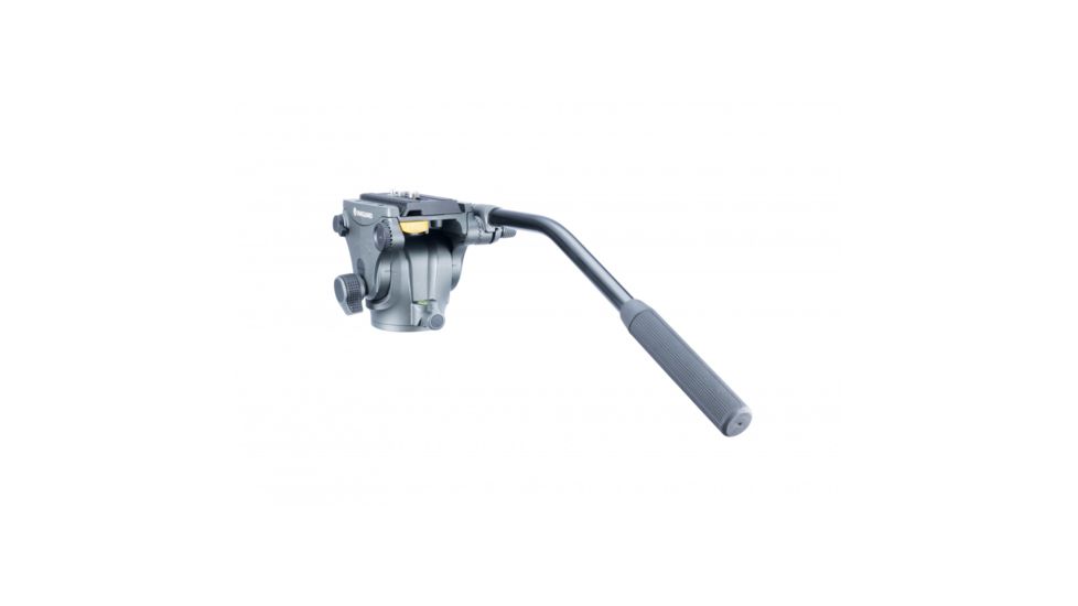 Vanguard Alta PH-123V Video Tripod Head, Grey Alta PH-123V