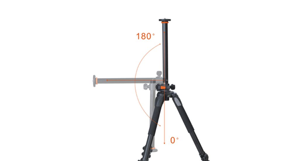Vanguard Alta Pro 254CT Carbon Fiber Tripod