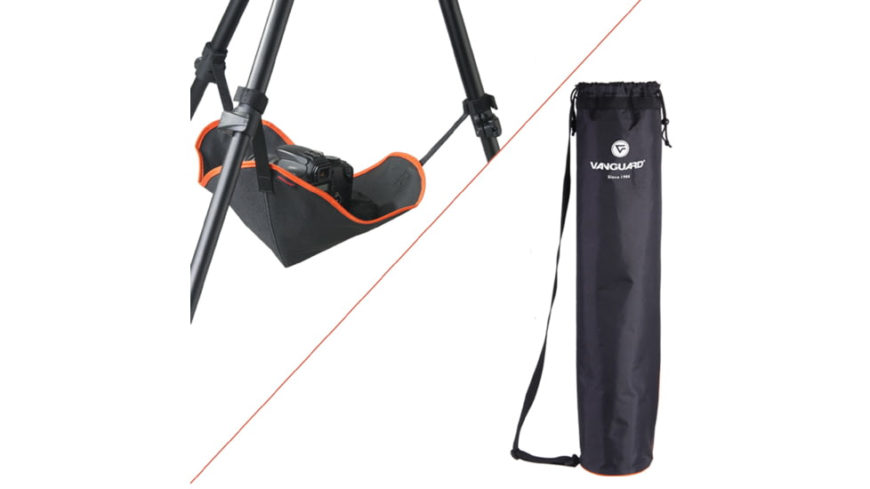 Vanguard Alta Pro 254CT Carbon Fiber Tripod