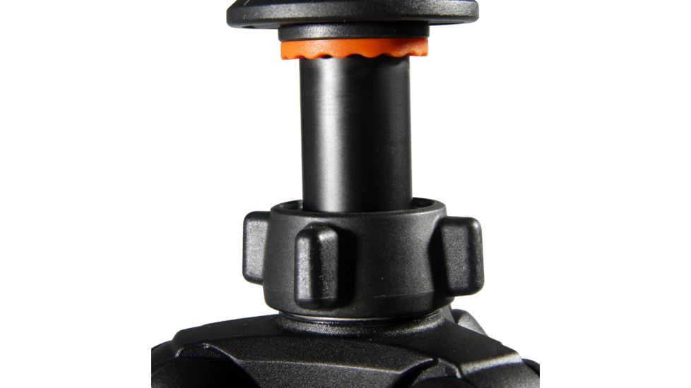 Vanguard Espod Plus 204AP Aluminum Alloy Tripod with Panhead