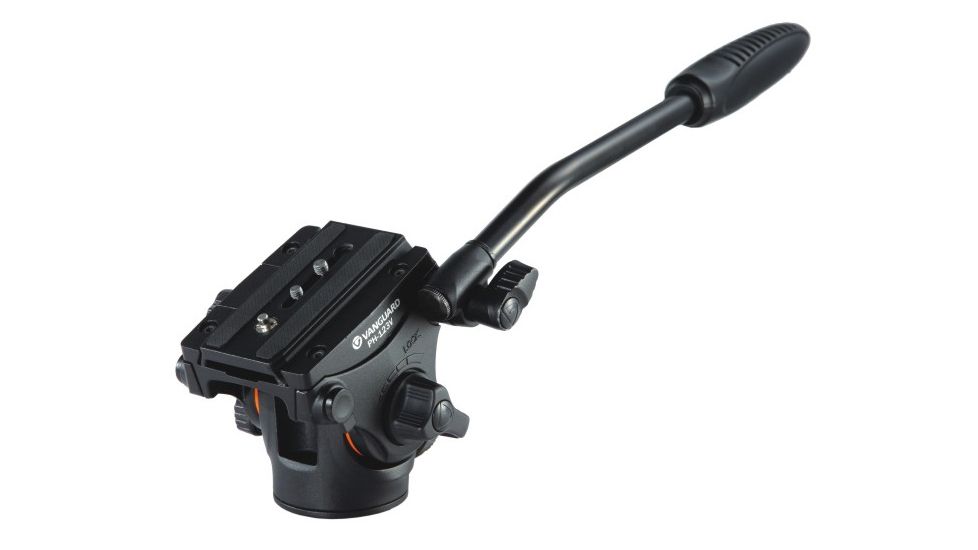 Vanguard PH-123V Video Pan Head, Black PH-123V