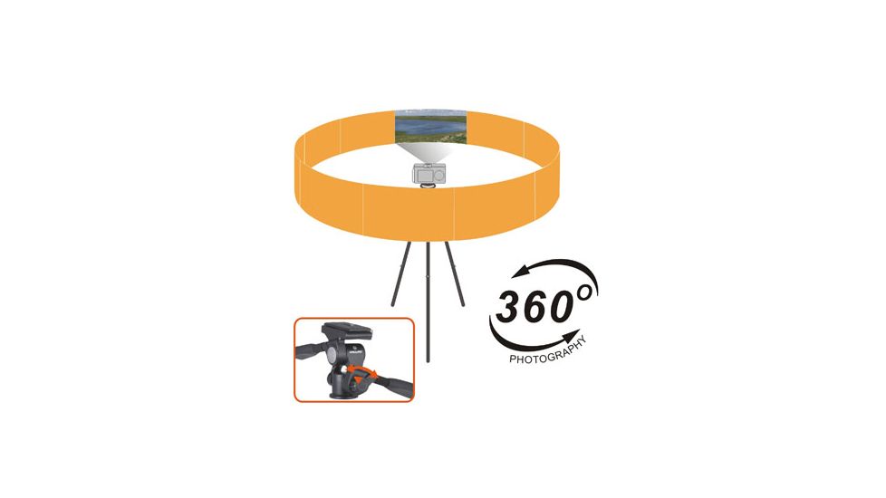 Vanguard PH-42 Pan Head