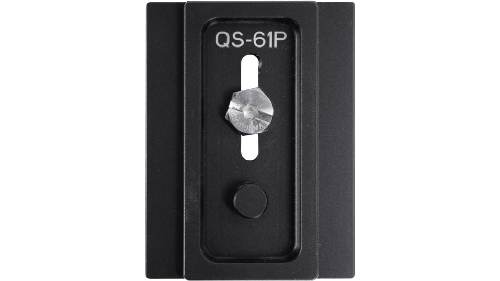 Vanguard Quick Shoe For VEO2PRO 233AO/CO, 263AO, 263AV/CV, VEO2 BH/PH Win Mt, QS-61P