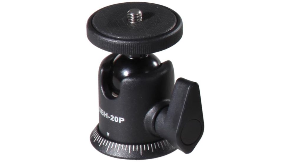 Vanguard SBH-20P Tripod Ball Head 334347
