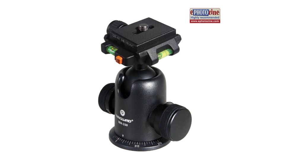 Vanguard SBH-250 Ball Head