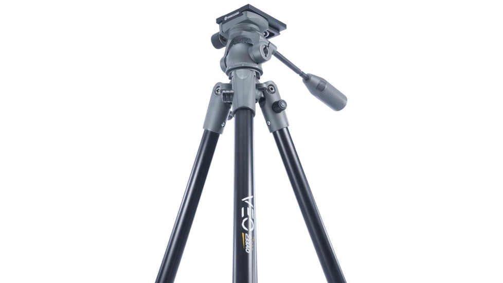 Vanguard VEO 2 PRO 233AO Tripod, Black, VEO2PRO233AO