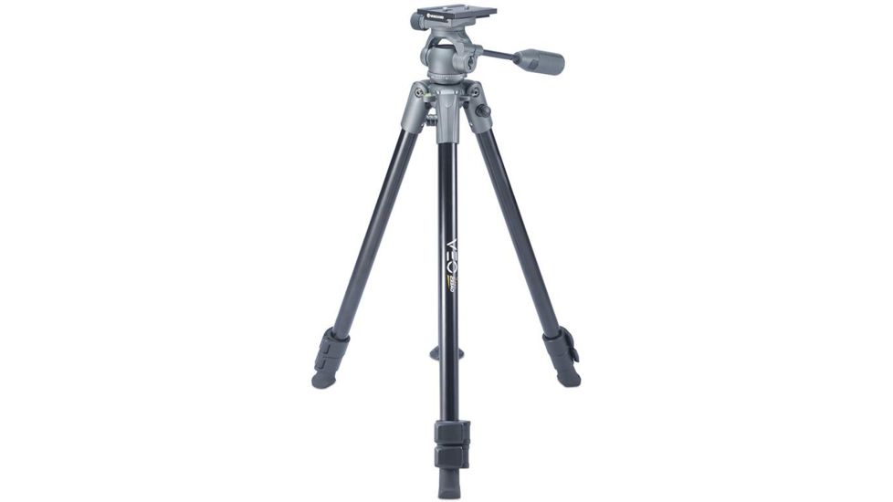 Vanguard VEO 2 PRO 233AO Tripod, Black, VEO2PRO233AO