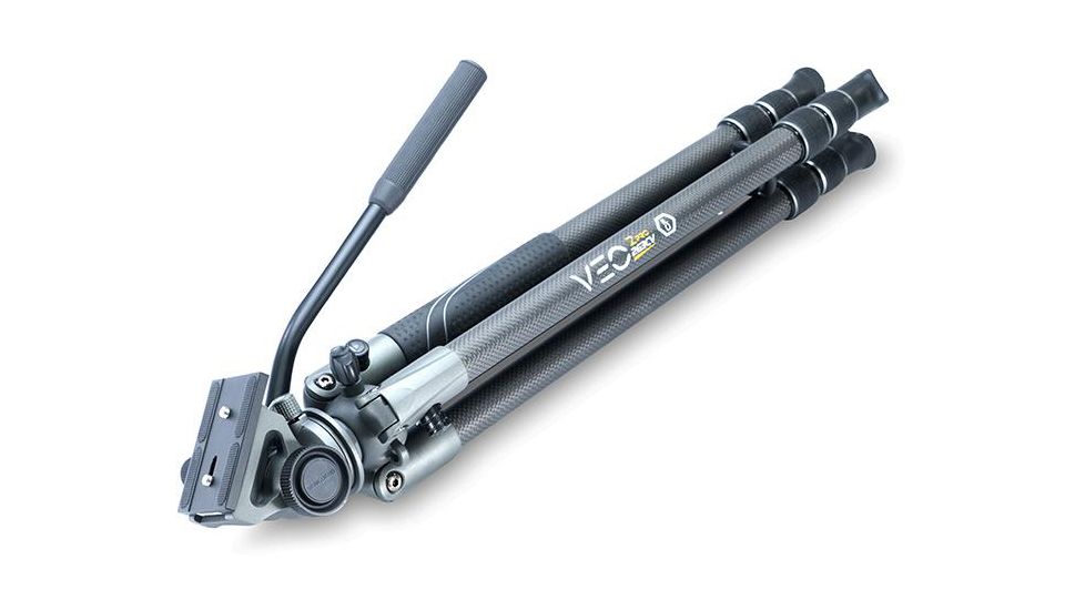 Vanguard VEO 2 PRO 263CV Tripod, Black, VEO2PRO263CV