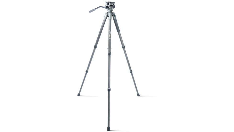 Vanguard VEO 2 PRO 263CV Tripod, Black, VEO2PRO263CV