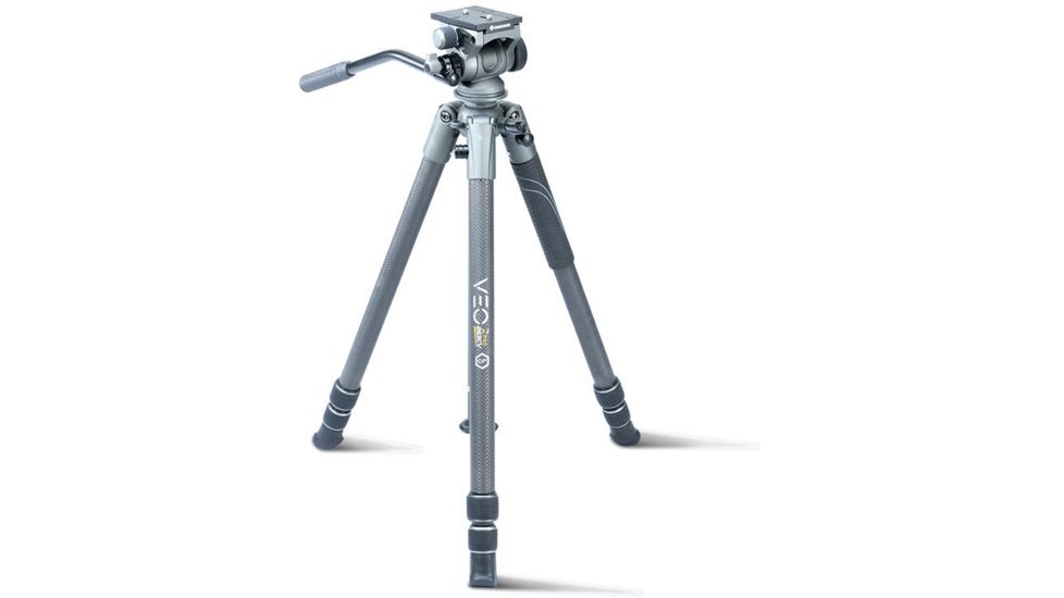 Vanguard VEO 2 PRO 263CV Tripod, Black, VEO2PRO263CV