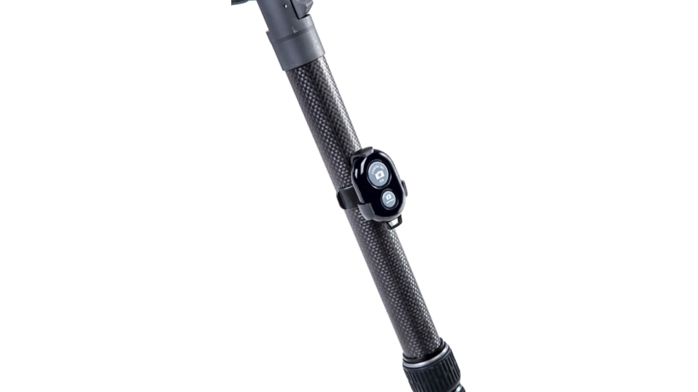 Vanguard VEO 3GO 235AB Travel Tripod, Dark Gray/Black, VEO3GO235AB