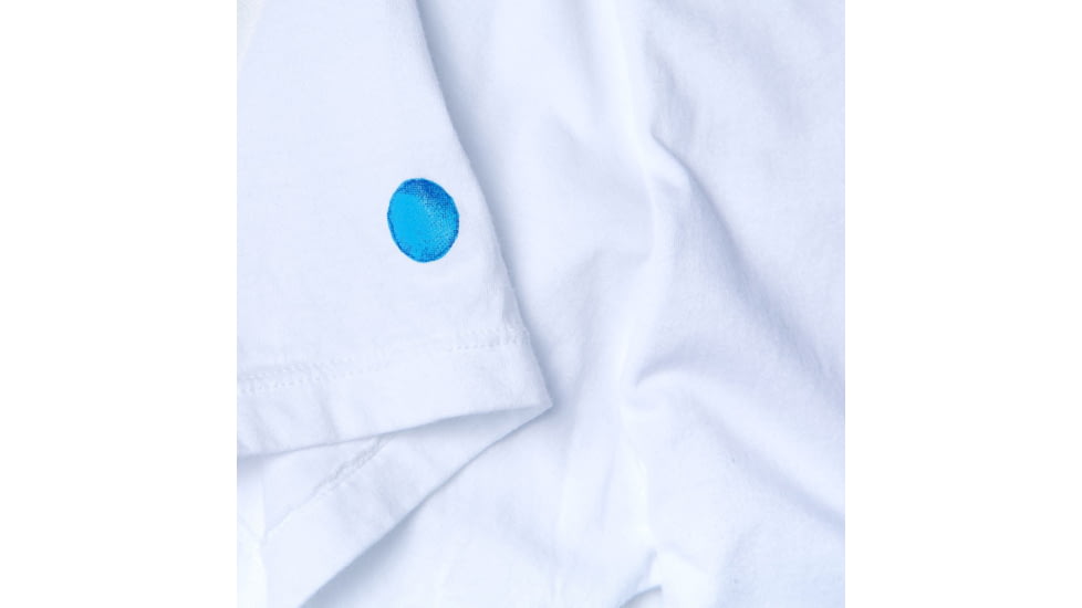 Vast Ride Me Short Sleeve T-Shirt, White, B3224