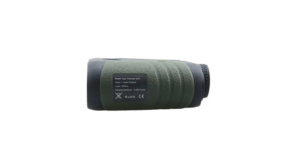 Vector Optics Forester 6x21 OLED Rangefinder, Green, SCRF-08