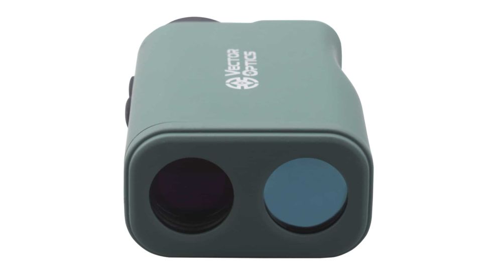 Vector Optics Rover Golf Range Finder, 6x25mm, Green, SCRF-01B