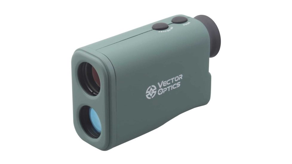 Vector Optics Rover Range Finder, 6x25mm, Green, SCRF-01A