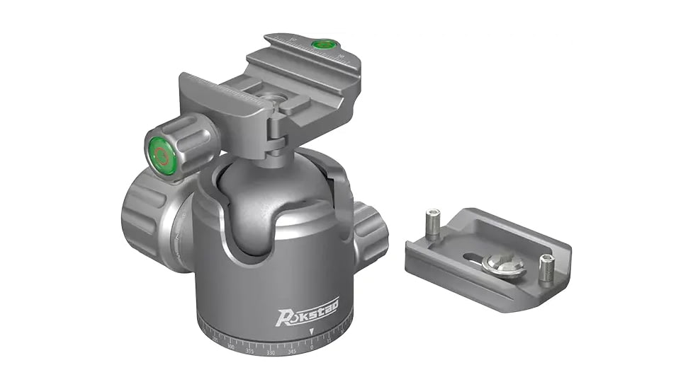 Vector Optics Ball Head Kit, 38mm