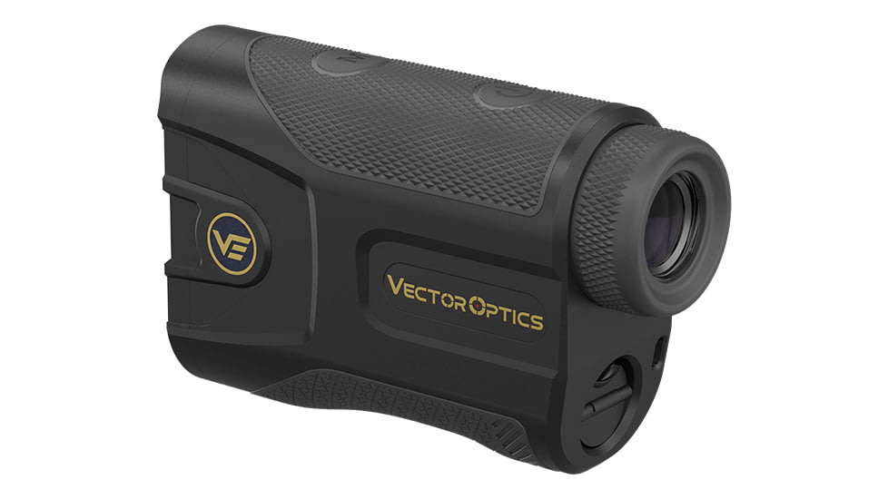Vector Optics Paragon 7x25 GenIII BDC Digital Ballistic Laser, Black, SCRF-S24