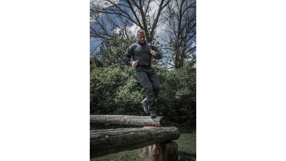 Vertx Combat Shirt - Men's, Extra Large, Navy Blue, F1 VTX8525 NV XLARGE