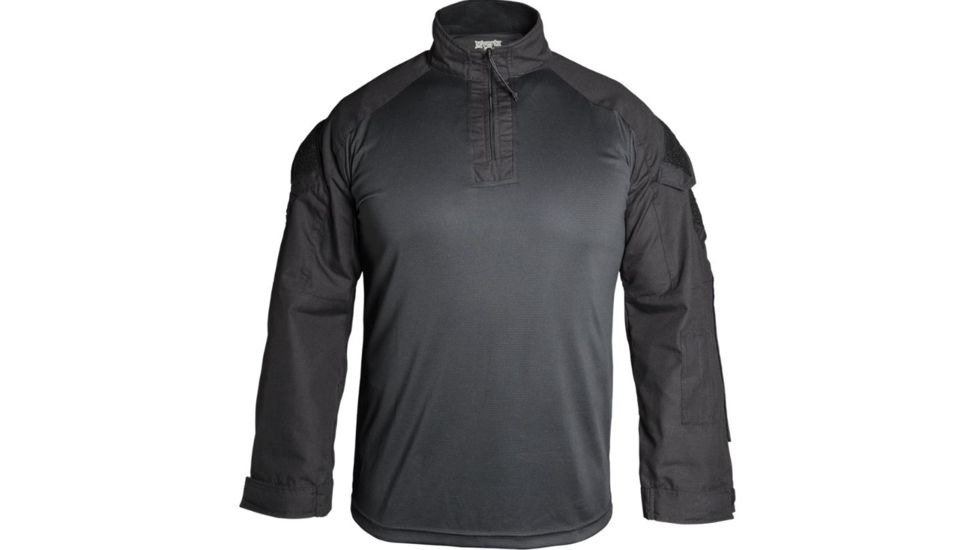 Vertx Combat Shirt - Men's, Small, Black, F1 VTX8525 BK SMALL