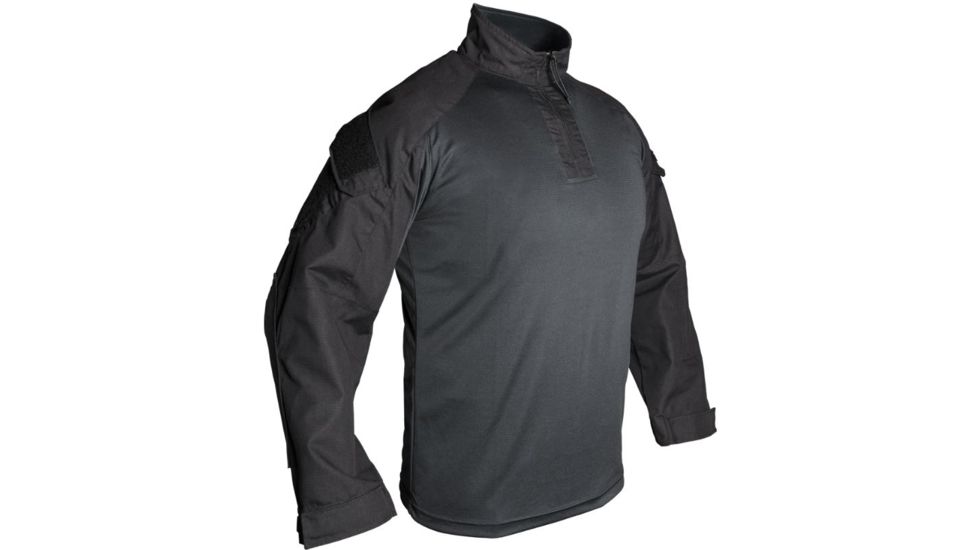 Vertx Combat Shirt - Men's, Small, Black, F1 VTX8525 BK SMALL