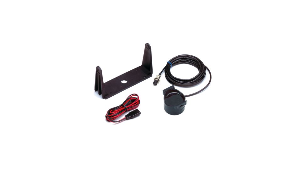 Vexilar 19-Degree Puck Transducer Summer Kit, FL8 and FL18 Flashers 183621