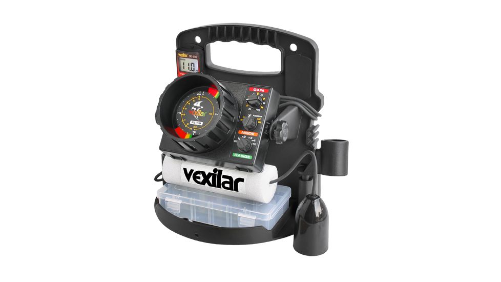 Vexilar FL-18 ProPack II Fish Finder, Pro View 183662
