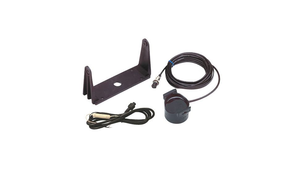 Vexilar High-Power Puck Transducer Summer Kit, FL12 and FL20 Flashers 183630