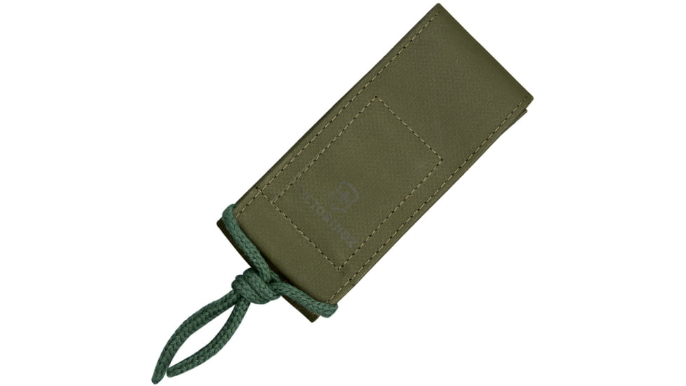 Victorinox Nylon Belt Sheath, OD Green, 4.0822.4-X1