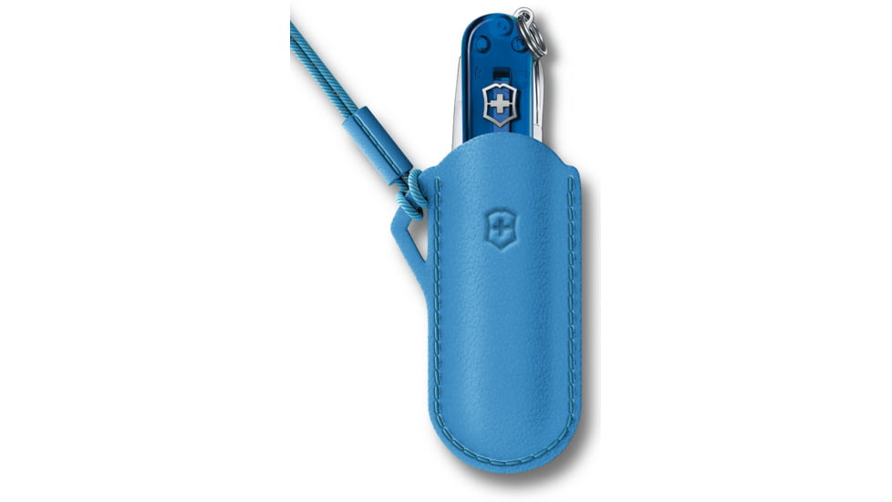 Victorinox Classic Leather Pouch Summer
