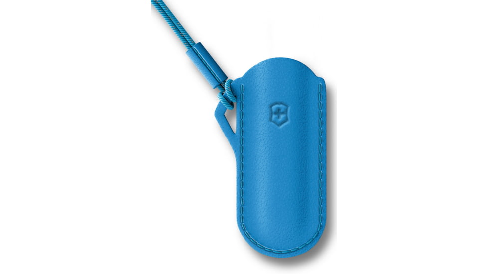 Victorinox Classic Leather Pouch Summer
