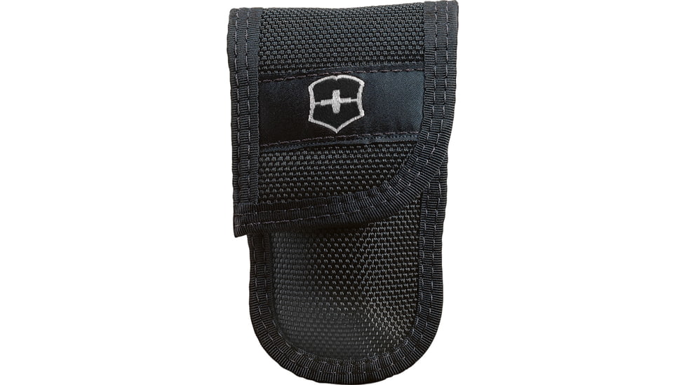 Victorinox Cordura Belt Pouch, Fits all 2 7/8 - 3 1/2 closed Swiss Army knives, VN33214