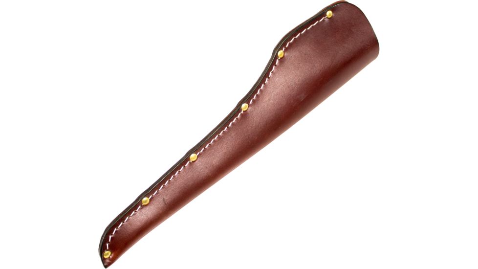 Victorinox Sheath accepts 6in. Blade brown leather 30215