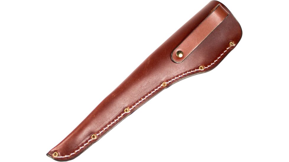 Victorinox Sheath accepts 6in. Blade brown leather 30215