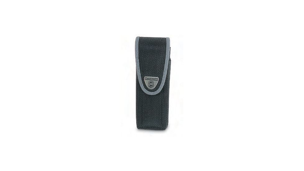 Victorinox SwissTool Plus Nylon Belt Pouch Swiss Army Knife Pouches Black 33542