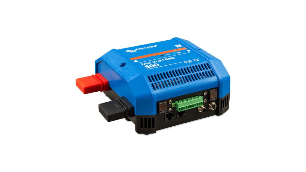 Victron Energy Lynx Smart BMS 500 Battery MGMT System f/Lithium Smart Batteries